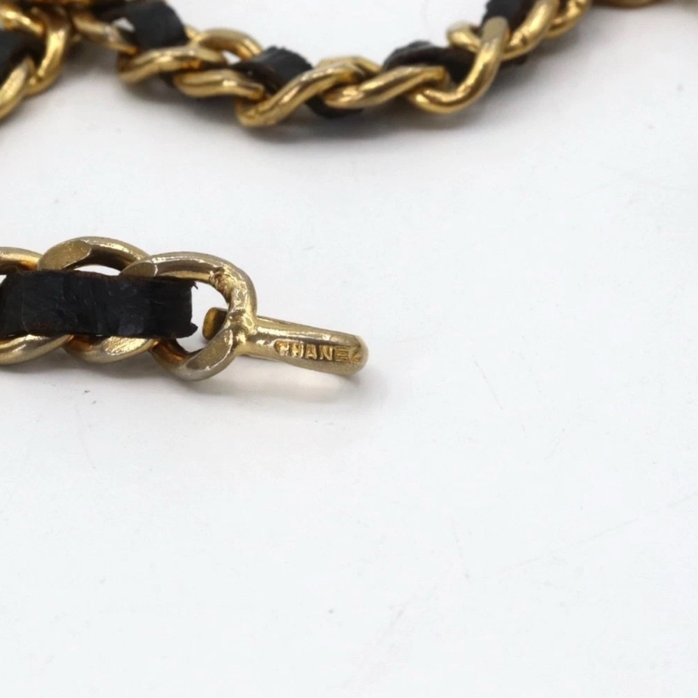 Now Here We Have the Classic Vinntage version of gold Ang lambskin - Picture 5 of 5